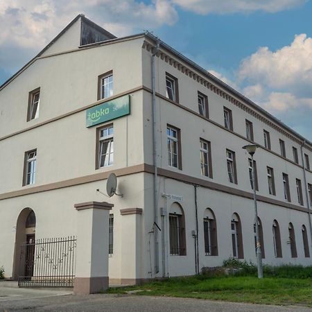Hostel Krosnienska 12 Зелена Гура Екстер'єр фото